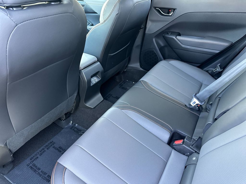 2026 Subaru Crosstrek Limited - Photo 12