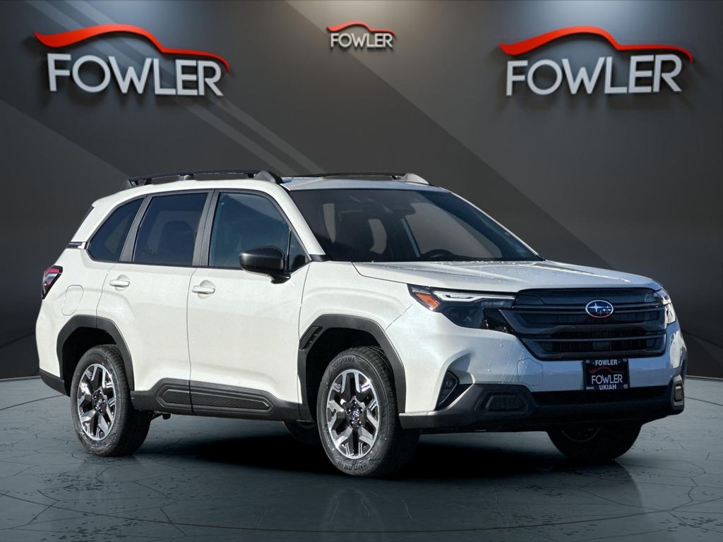 2026 Subaru Forester Premium - Photo 7