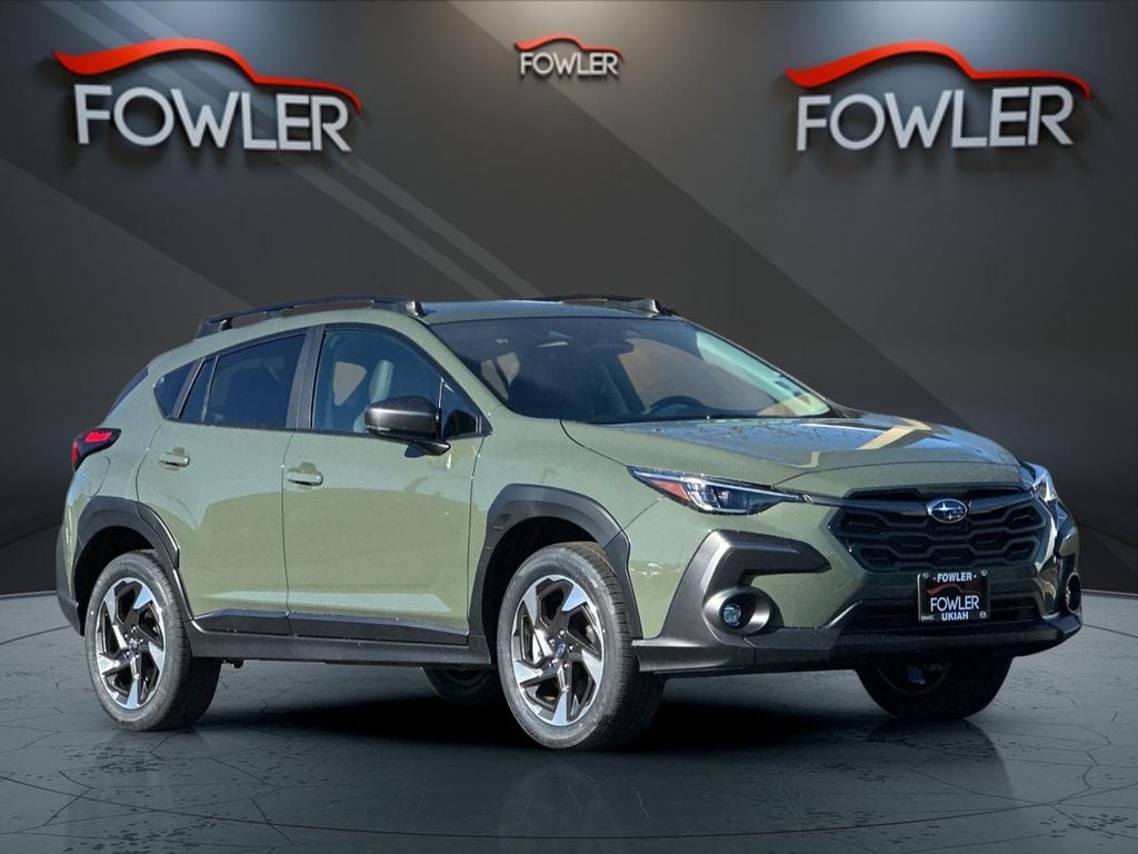 2026 Subaru Crosstrek Limited - Photo 7