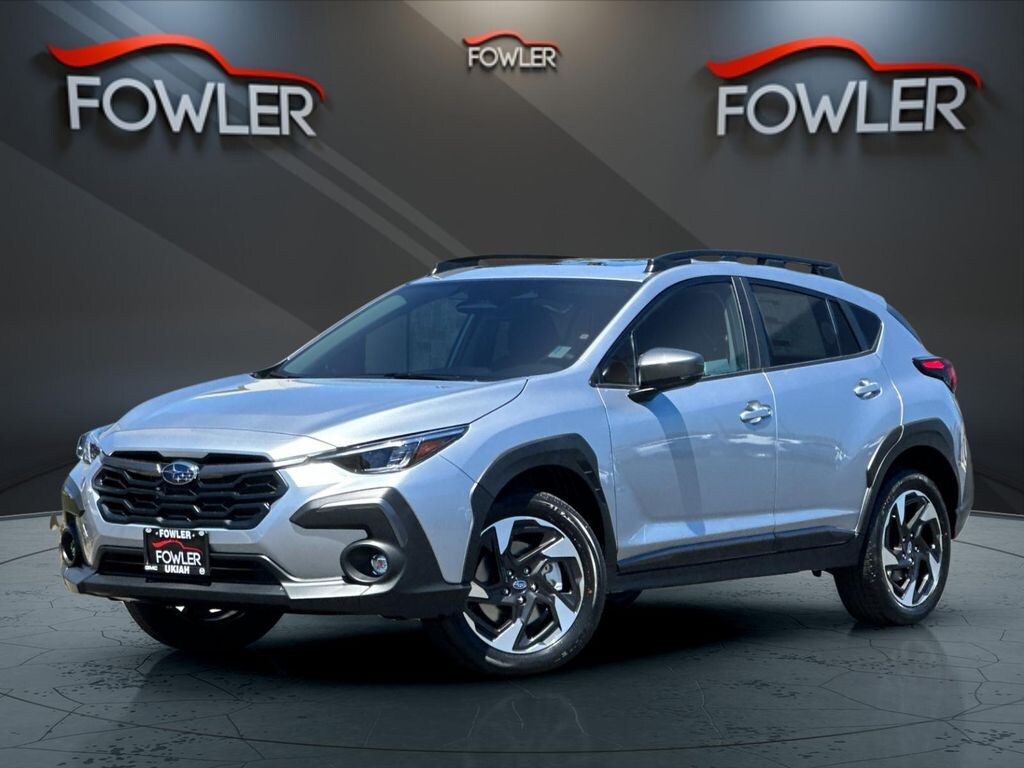 New 2026 Subaru Crosstrek Limited SUV
