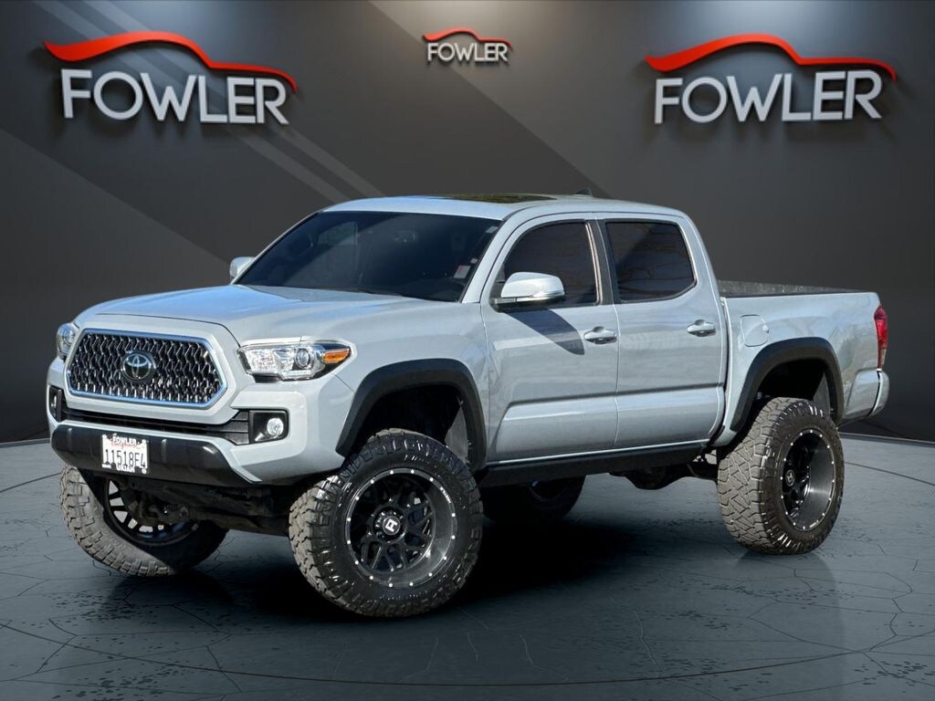 Used 2019 Toyota Tacoma Truck Double Cab