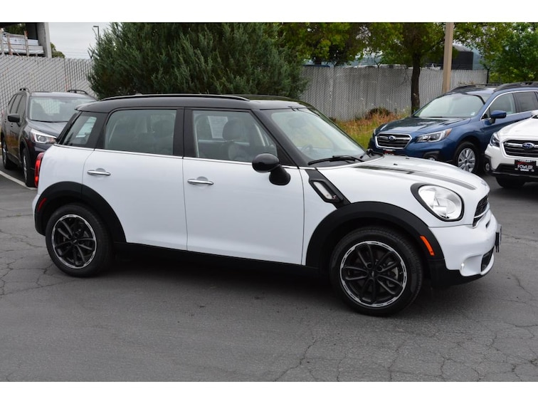 Used 2016 Mini Cooper Countryman For Sale Santa Rosa