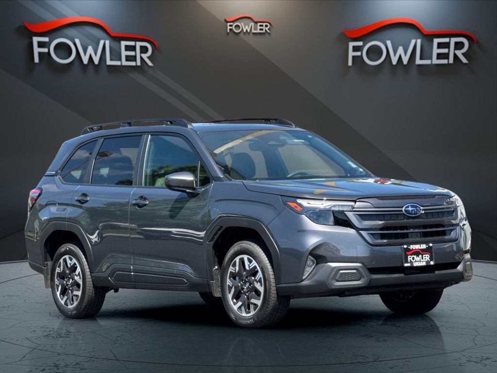 2026 Subaru Forester Premium - Photo 7