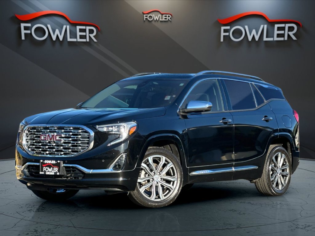 2019 GMC Terrain Denali
