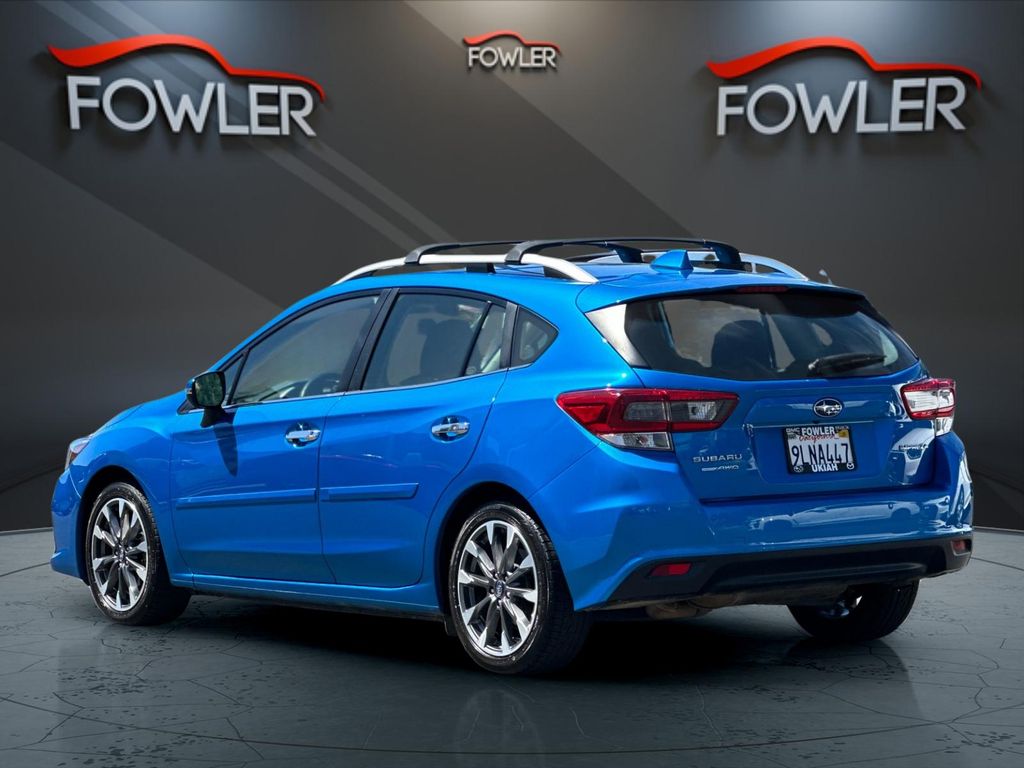 2023 Subaru Impreza Limited photo 3