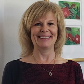 Staff member Julie Cokeley from ID_d34d1f