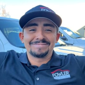 Staff member Alberto Villalobos from ID_2babfc