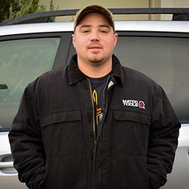 Staff member Chris Inman from ID_03146f