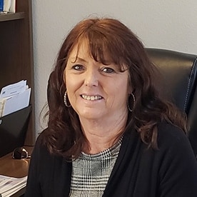 Staff member Cindy Rebottaro from ID_e1dbc6
