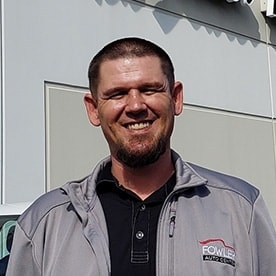 Staff member Wes Robinson from ID_03146f