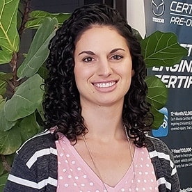Staff member Sarah Williams from ID_e1dbc6
