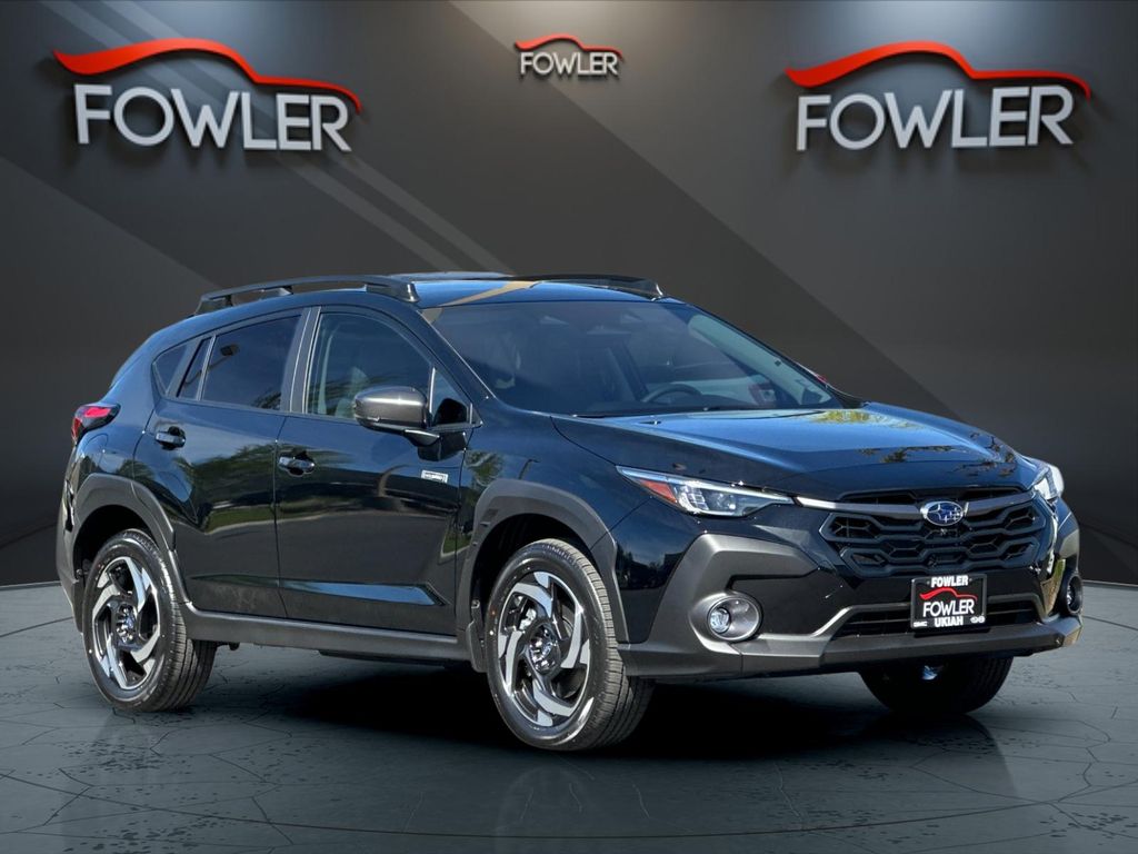 2026 Subaru Crosstrek Limited - Photo 7