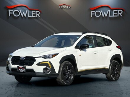 2025 Subaru Crosstrek Sport SUV