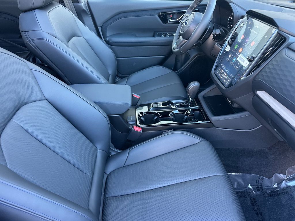2026 Subaru Forester Limited - Photo 17