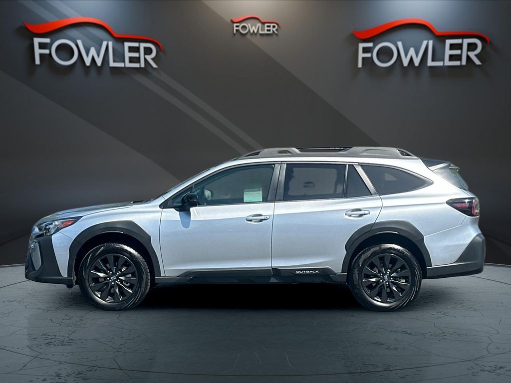 2024 Subaru Outback Onyx Edition photo 2