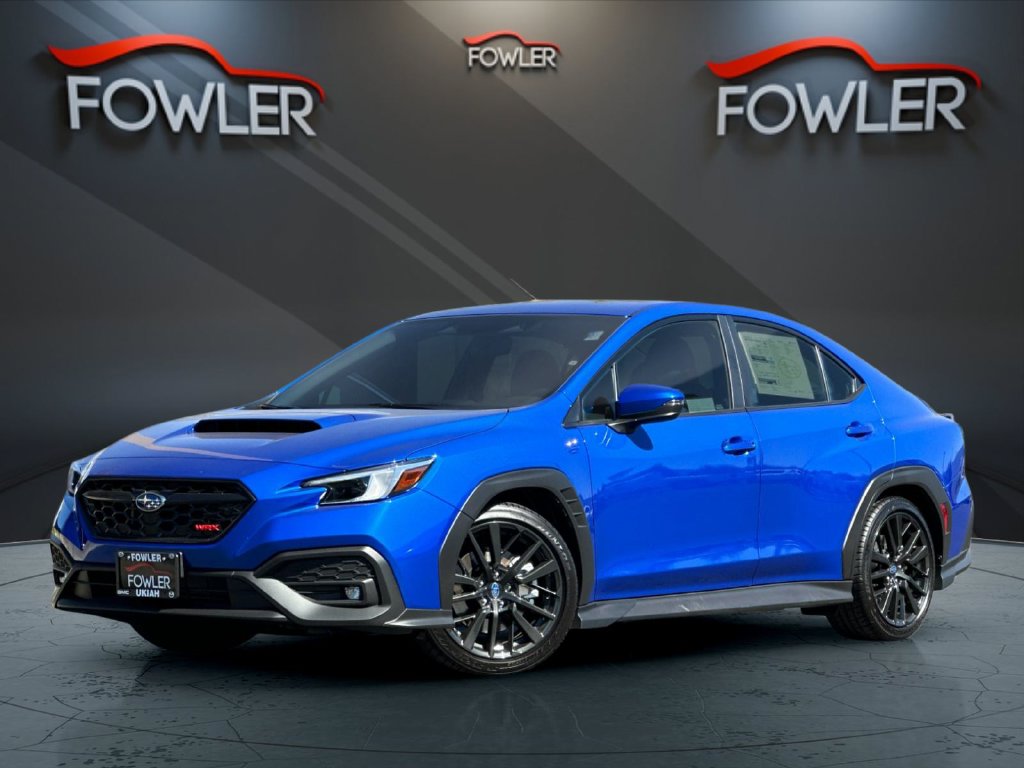 2026 Subaru WRX GT Sedan