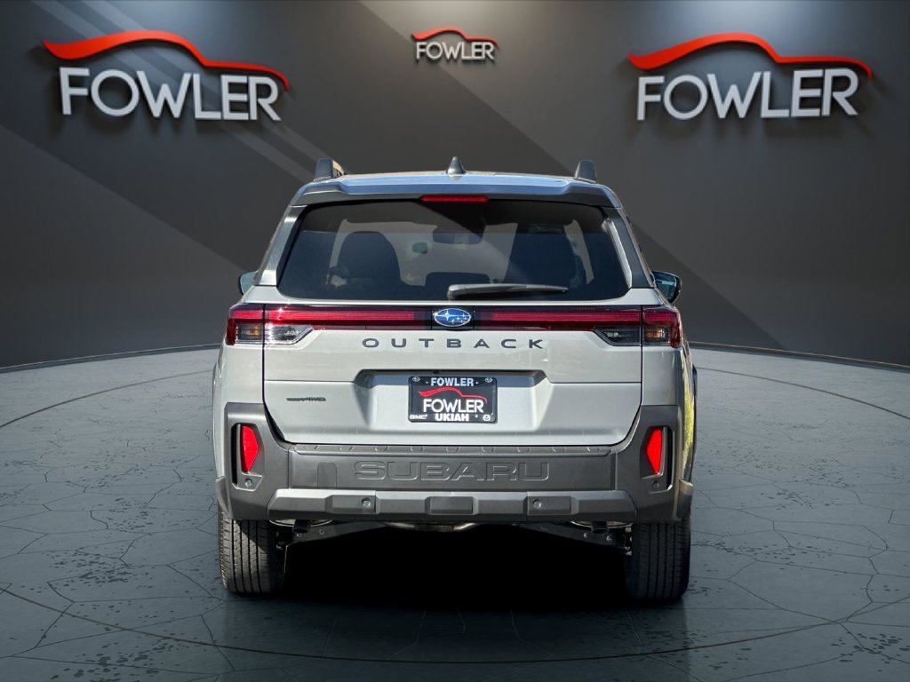 New 2026 Subaru Outback Touring XT SUV