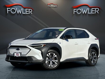 2025 Subaru Solterra Premium SUV
