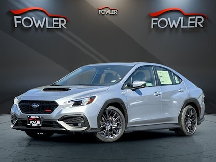 2025 Subaru WRX Premium Sedan