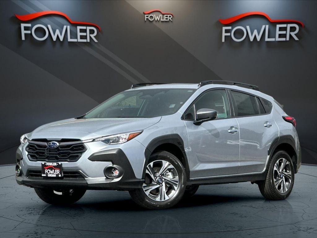 New 2026 Subaru Crosstrek Premium SUV