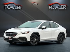 2025 Subaru WRX Premium Sedan