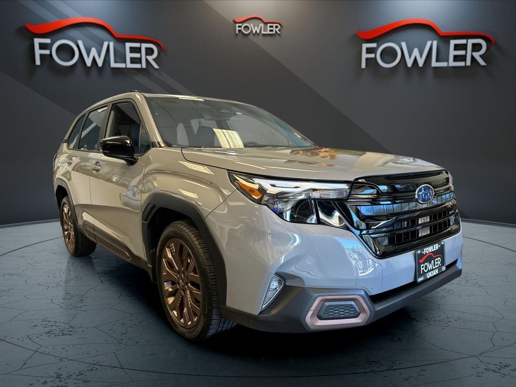 2026 Subaru Forester Sport - Photo 7