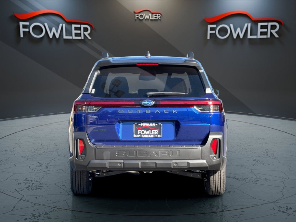 New 2026 Subaru Outback Touring SUV