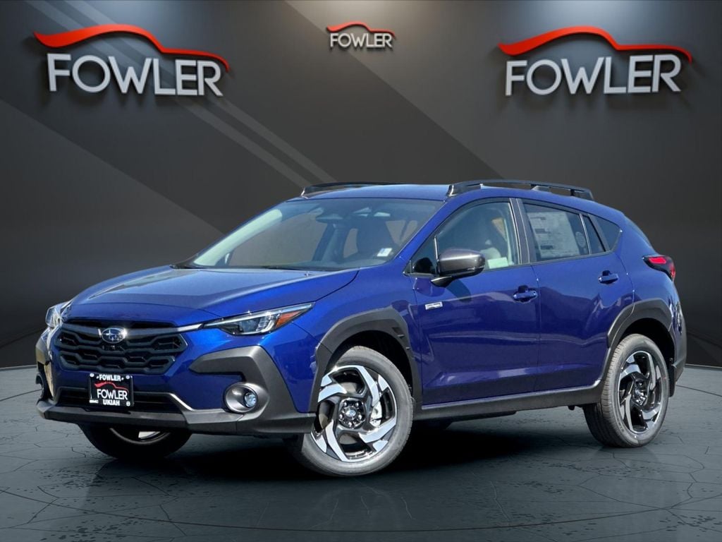 2026 Subaru Crosstrek Limited Hybrid CVT's photo