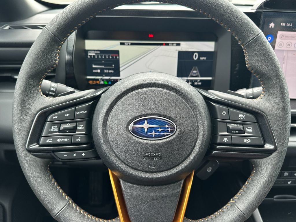 2026 Subaru Outback Wilderness - Photo 26