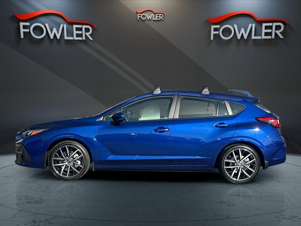 2025 Subaru Impreza Sport photo 2