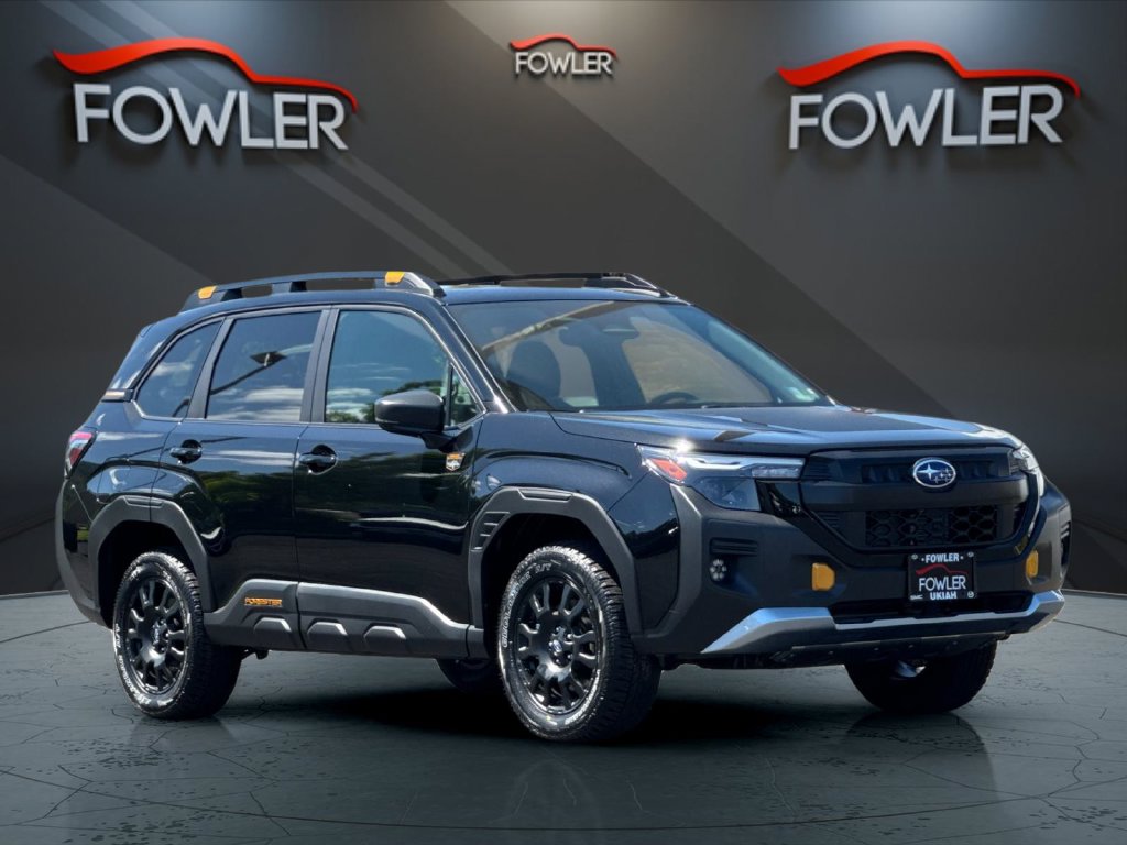 2026 Subaru Forester Wilderness - Photo 7