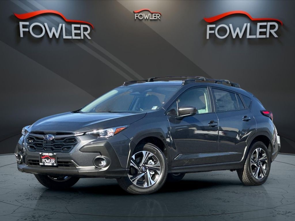 New 2025 Subaru Crosstrek Premium SUV