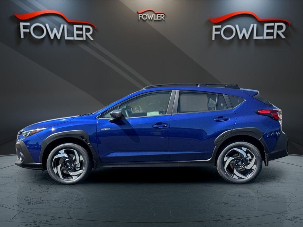 New 2026 Subaru Crosstrek Limited Hybrid SUV