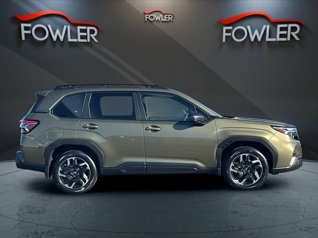 2026 Subaru Forester Limited - Photo 6