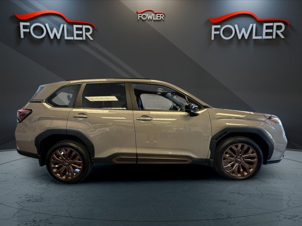 2026 Subaru Forester Sport - Photo 6