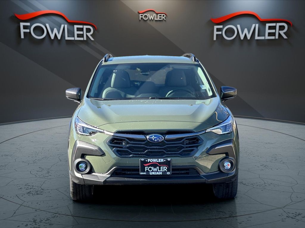 2026 Subaru Crosstrek Limited - Photo 8