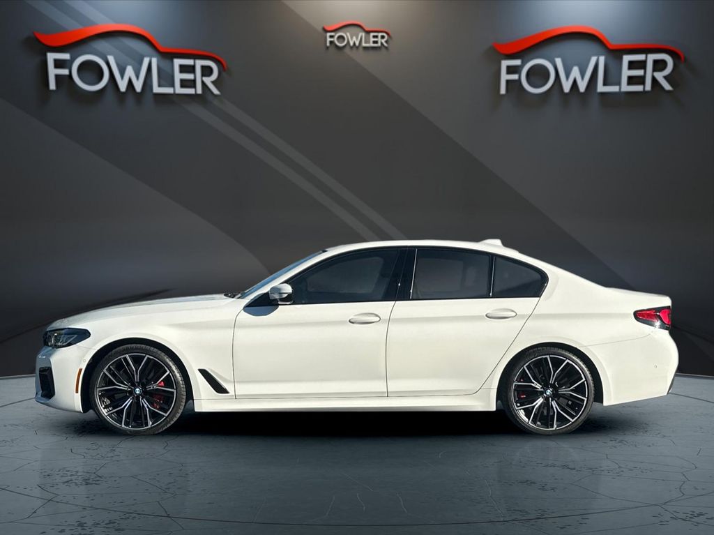 2022 Bmw 540i photo 2