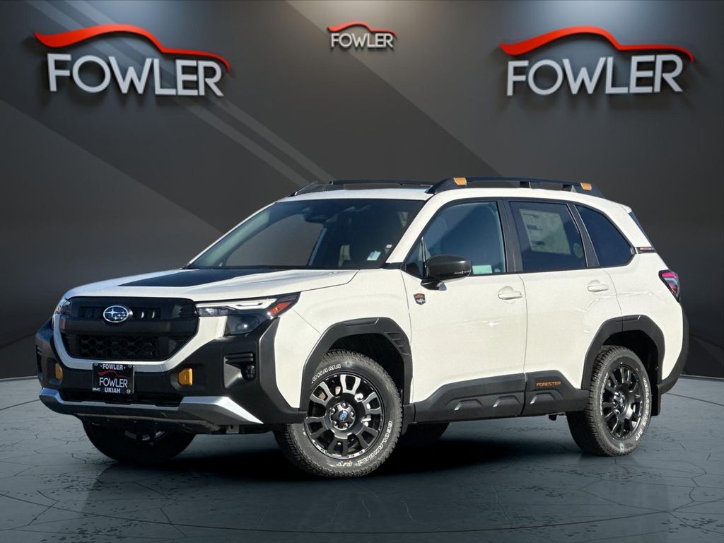 2026 Subaru Forester Wilderness's photo