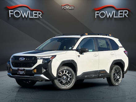 2026 Subaru Forester Wilderness SUV