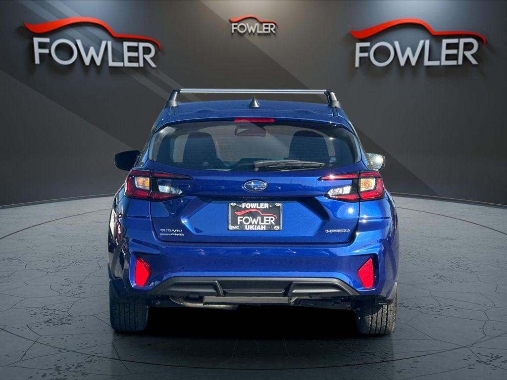 2025 Subaru Impreza Sport photo 4
