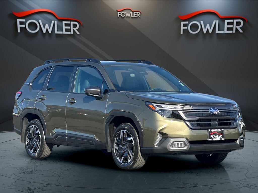 2026 Subaru Forester Limited - Photo 7