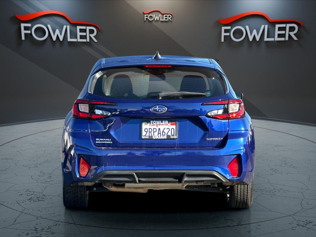 2024 Subaru Impreza Sport photo 4