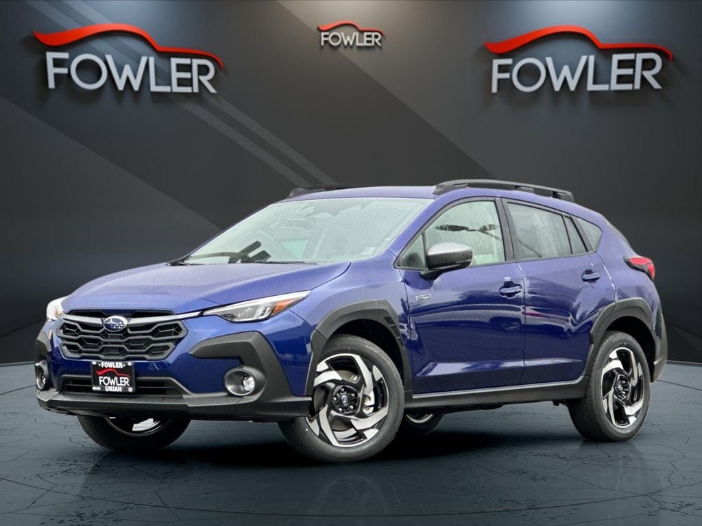 2026 Subaru Crosstrek Limited's photo