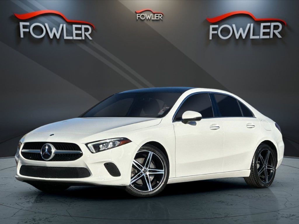 2022 Mercedes-Benz A-Class