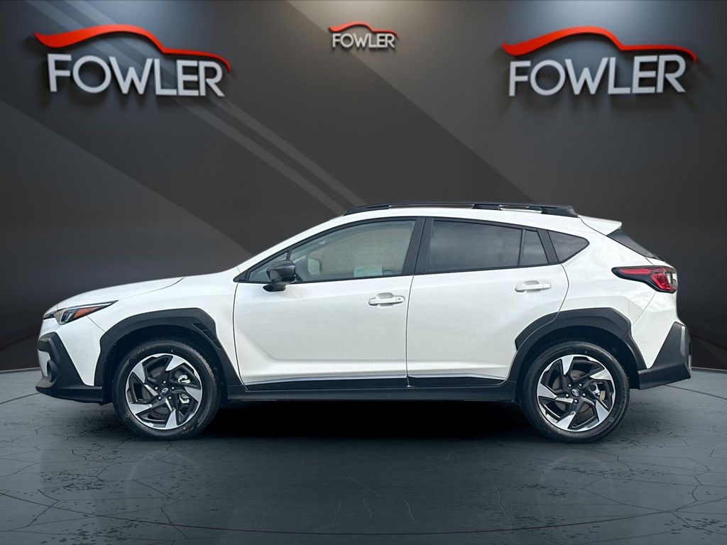 2025 Subaru Crosstrek Limited photo 2
