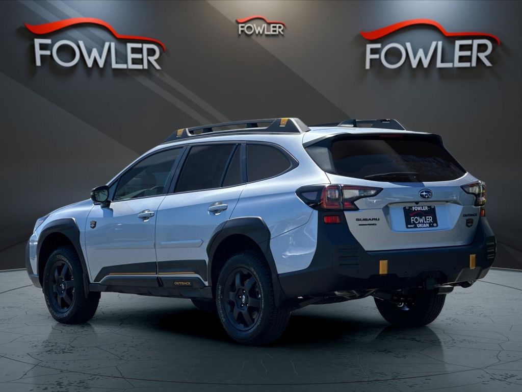 2025 Subaru Outback Wilderness photo 2