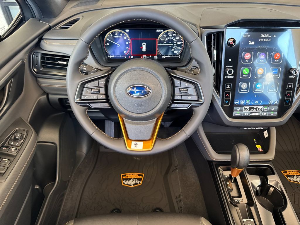 2026 Subaru Forester Wilderness - Photo 15