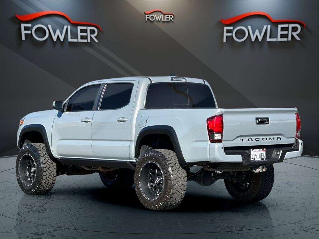 Used 2019 Toyota Tacoma Truck Double Cab