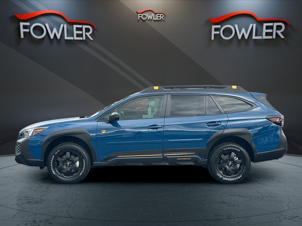 New 2025 Subaru Outback Wilderness SUV