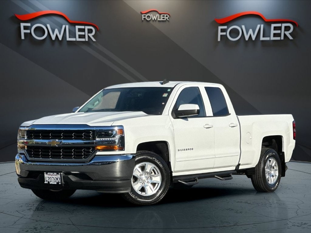 2019 Chevrolet Silverado 1500 LD